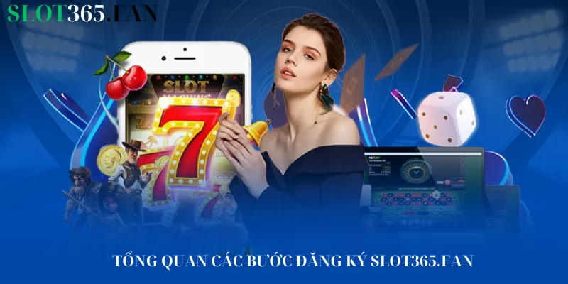 Tổng quan đăng ký Slot365.Fan